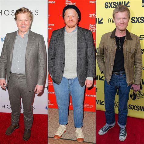 jesse plemons weight|Jesse Plemons talks about Ozempic rumors after weight loss。